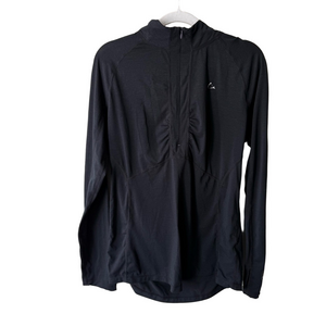 Paradox Black Long Sleeve Tee